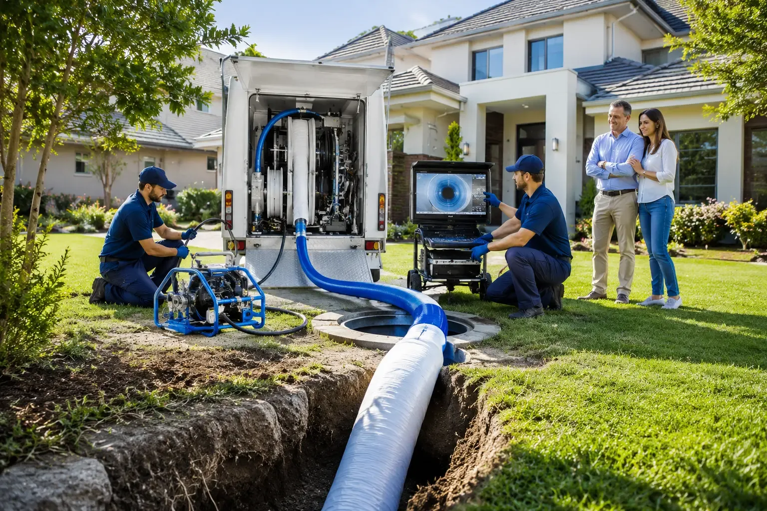 Local Pipe Relining services in Lake Minchumina, AK