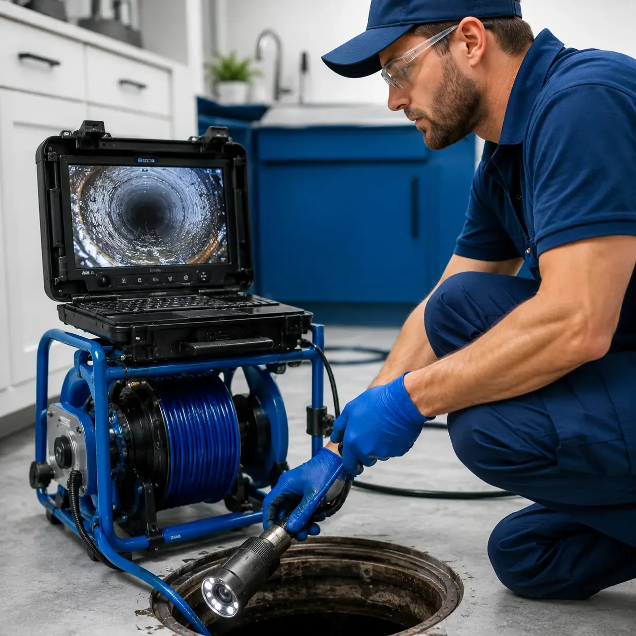 Pipe Relining professionals serving Lake Minchumina, AK